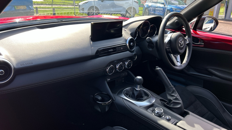 Mazda MX-5 RF 2.0 [184] Homura 2dr Petrol Convertible